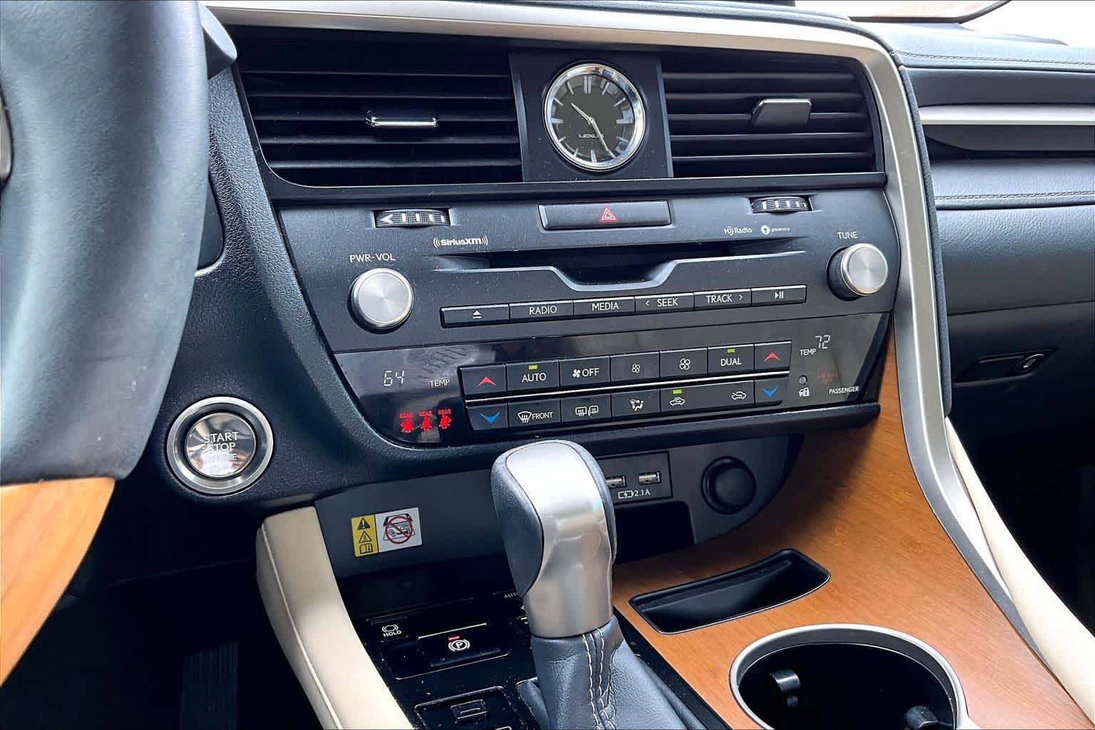 2022 Lexus RX 350  Eminent White Pearl at Lexus Southwest Houston