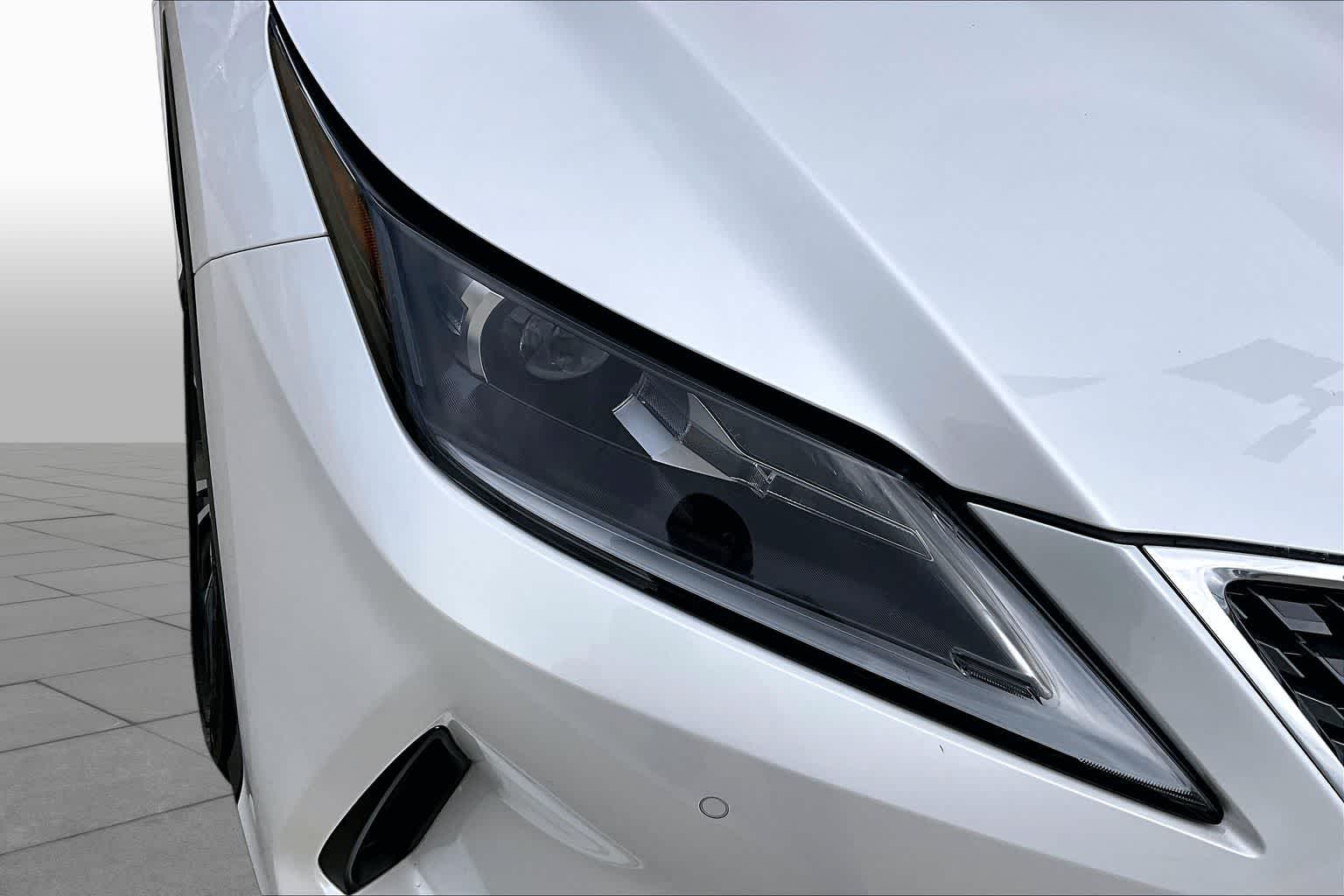 2022 Lexus RX 350  Eminent White Pearl at Lexus Southwest Houston