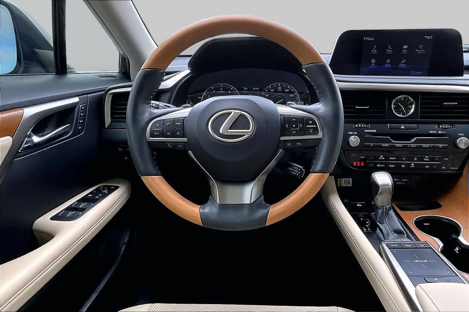 2022 Lexus RX 350  Eminent White Pearl at Lexus Southwest Houston