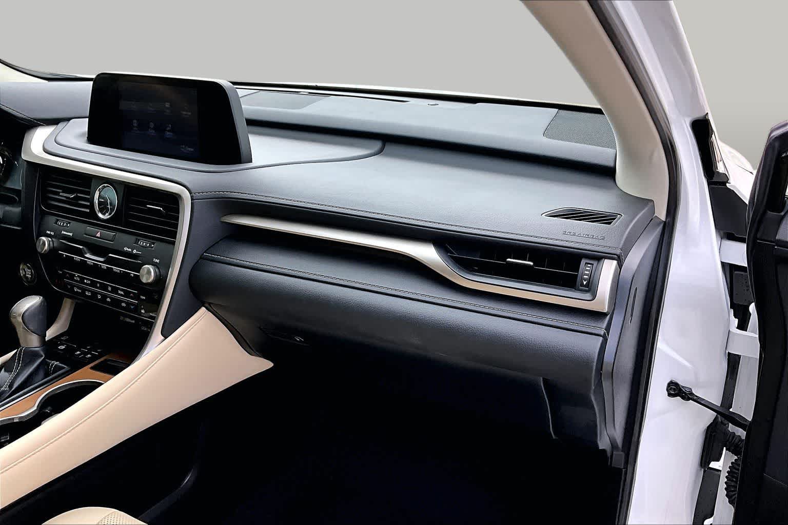 2022 Lexus RX 350  Eminent White Pearl at Lexus Southwest Houston