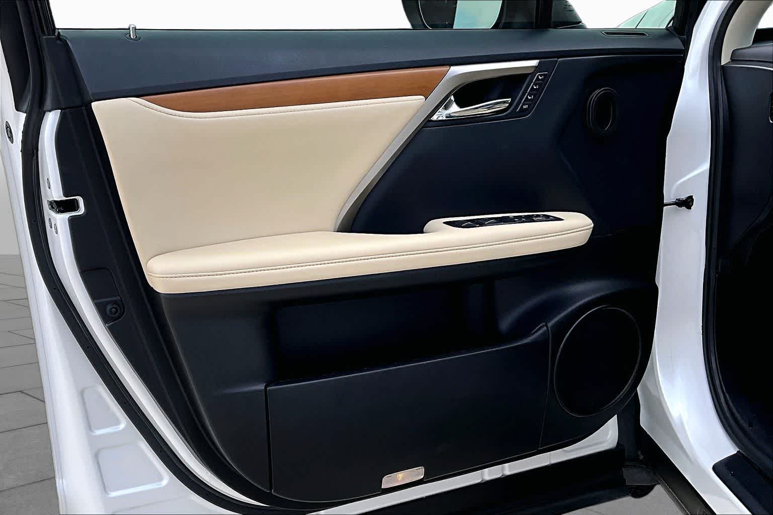 2022 Lexus RX 350  Eminent White Pearl at Lexus Southwest Houston