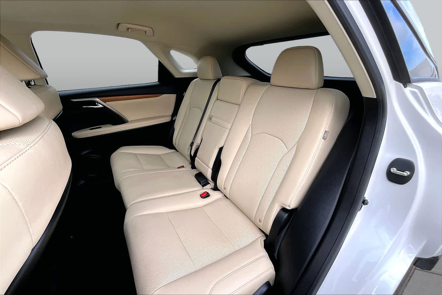2022 Lexus RX 350  Eminent White Pearl at Lexus Southwest Houston