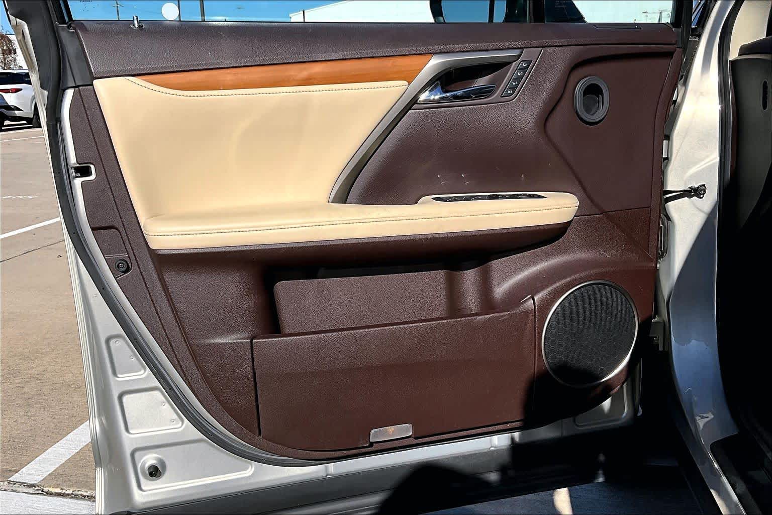 2020 Lexus RX  Moonbeam Beige Metallic at Lexus of Clear Lake