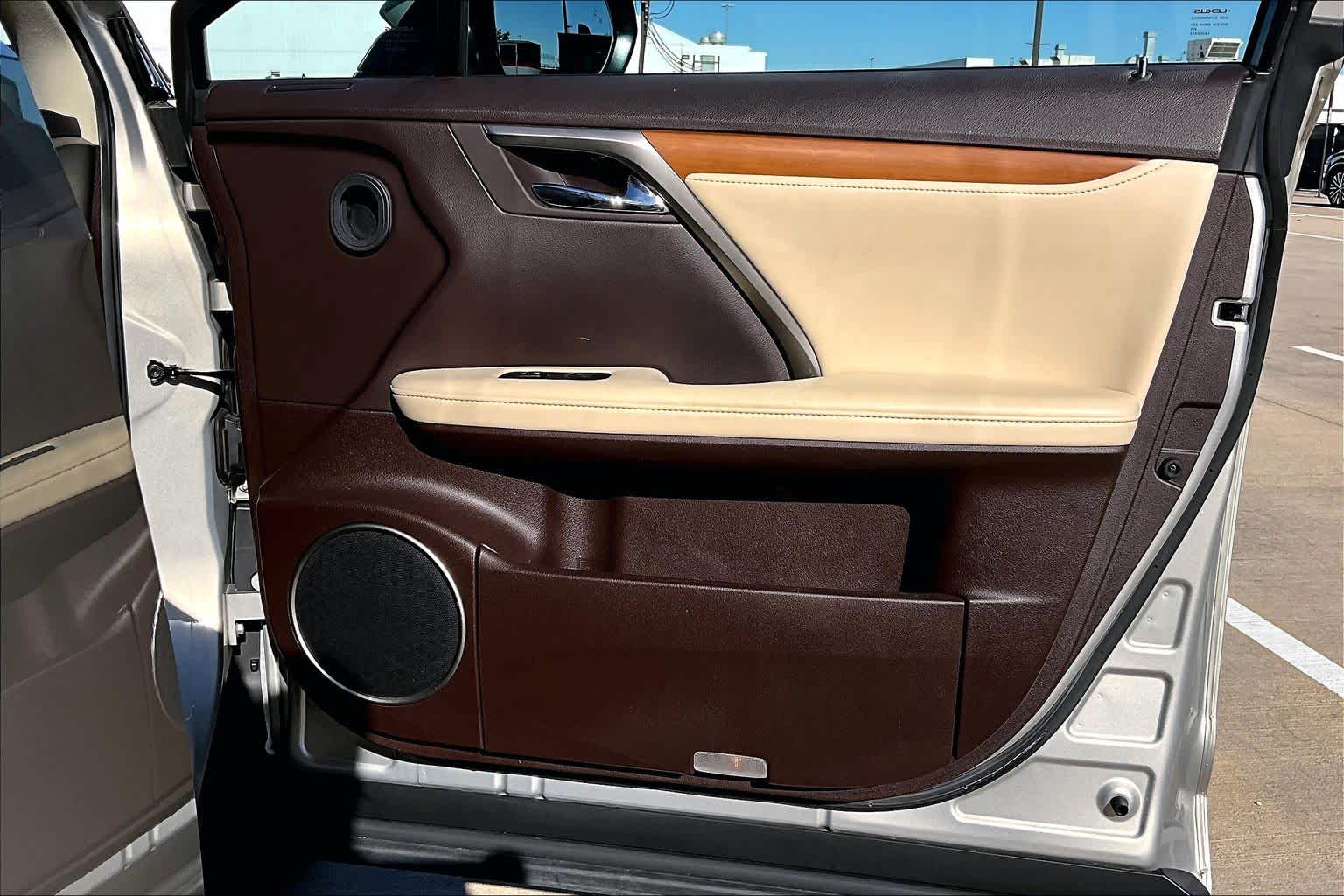 2020 Lexus RX  Moonbeam Beige Metallic at Lexus of Clear Lake