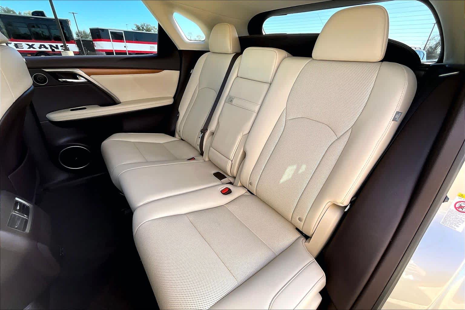 2020 Lexus RX  Moonbeam Beige Metallic at Lexus of Clear Lake