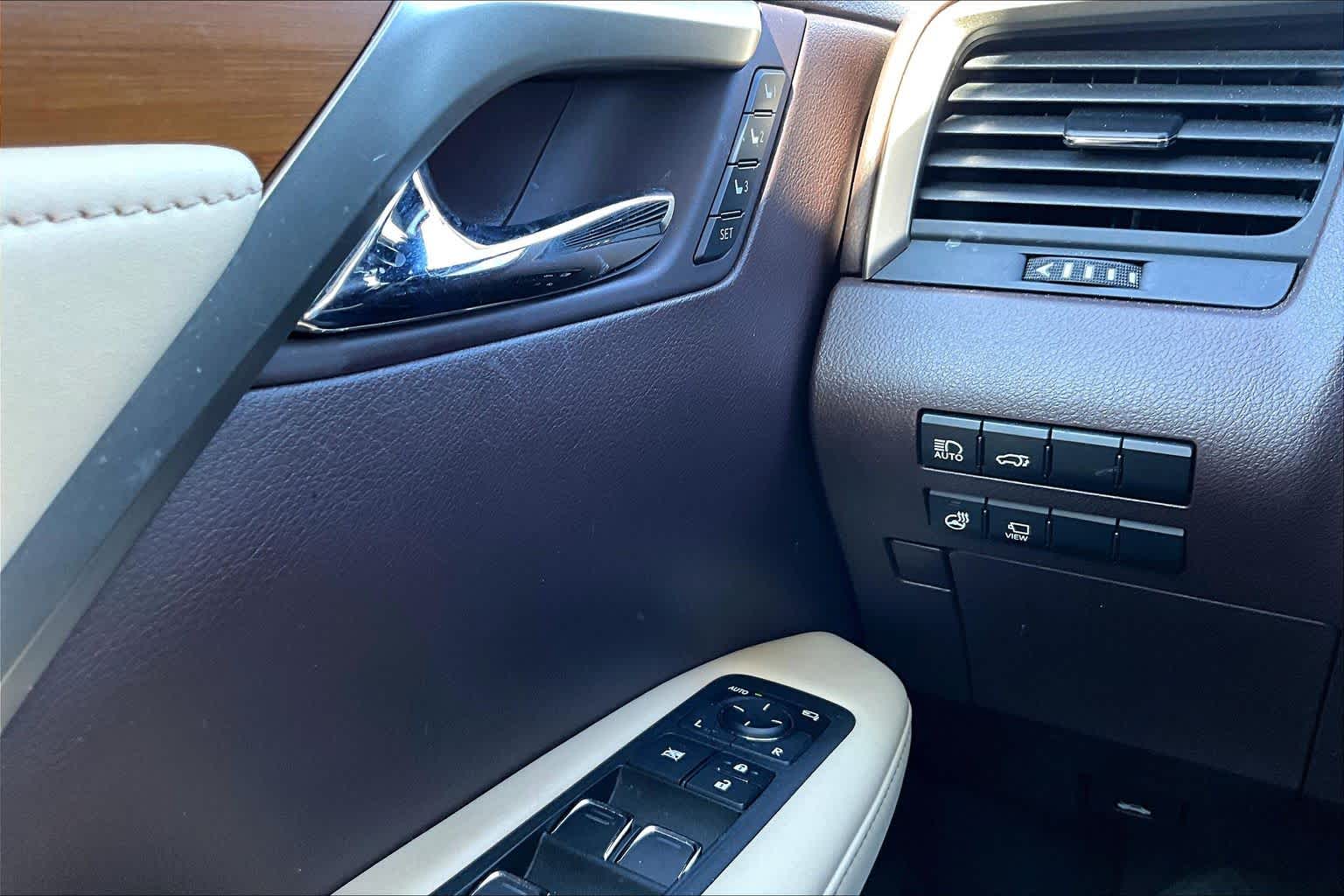 2020 Lexus RX  Moonbeam Beige Metallic at Lexus of Clear Lake