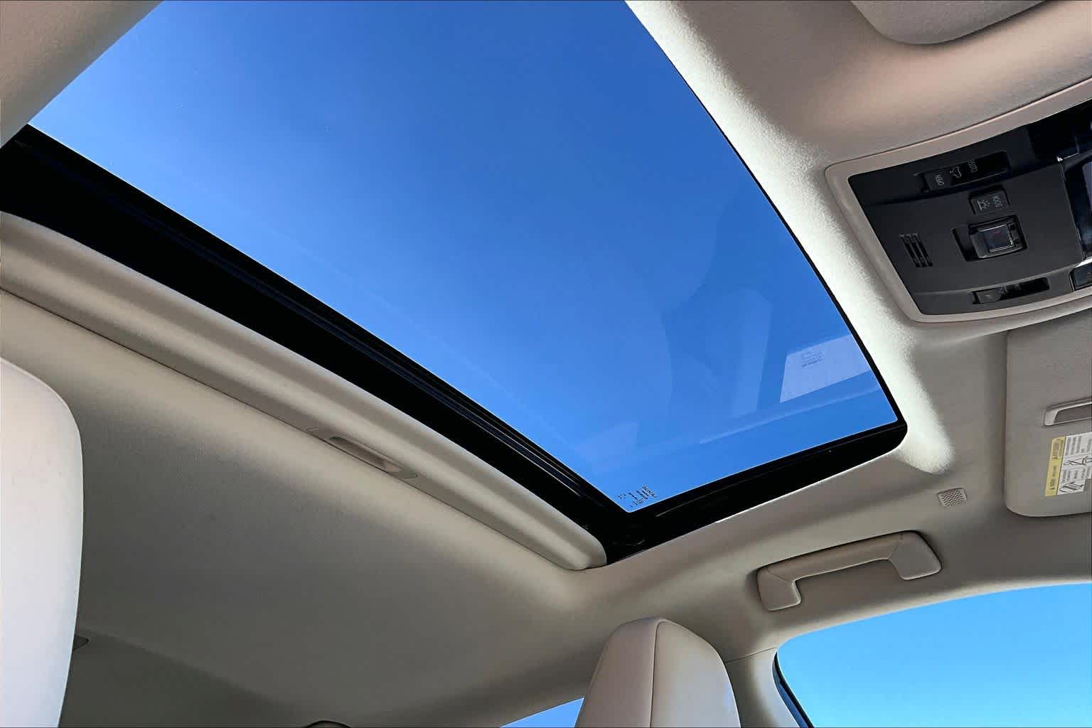 2020 Lexus RX  Moonbeam Beige Metallic at Lexus of Clear Lake