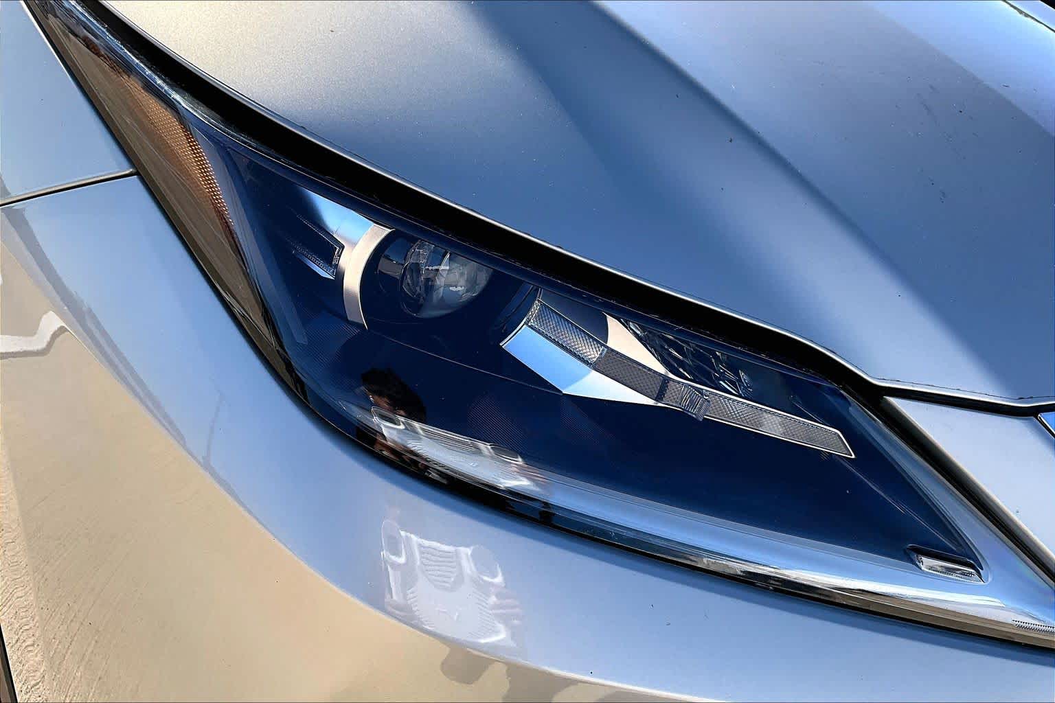 2020 Lexus RX  Moonbeam Beige Metallic at Lexus of Clear Lake