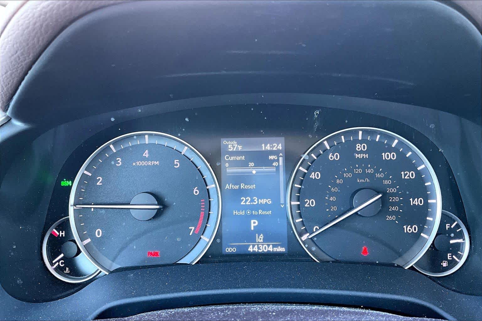 2020 Lexus RX  Moonbeam Beige Metallic at Lexus of Clear Lake