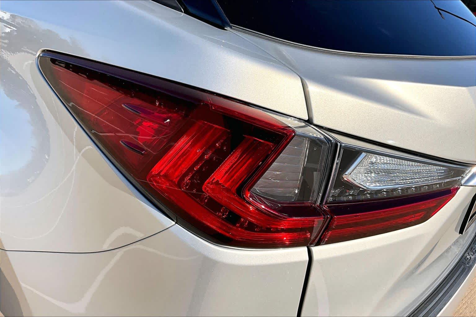 2020 Lexus RX  Moonbeam Beige Metallic at Lexus of Clear Lake