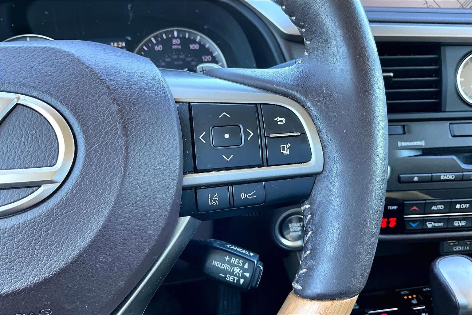 2020 Lexus RX  Moonbeam Beige Metallic at Lexus of Clear Lake