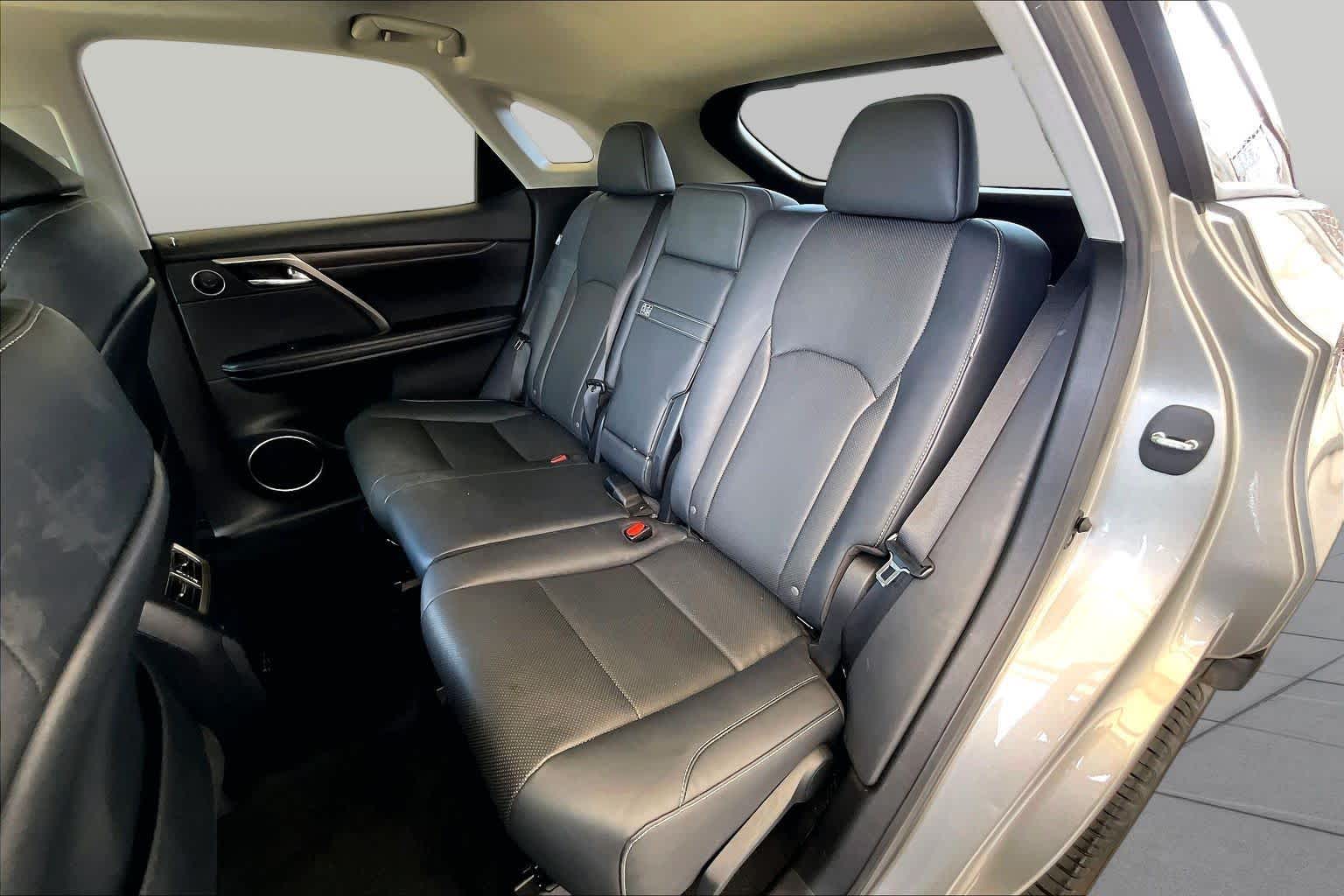 2020 Lexus RX 350 photo 21 of 37