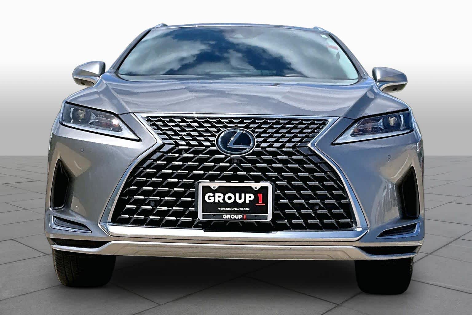 2020 Lexus RX 350 photo 4 of 37