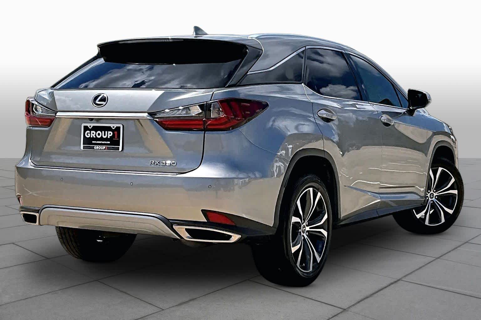 2020 Lexus RX 350 photo 13 of 37