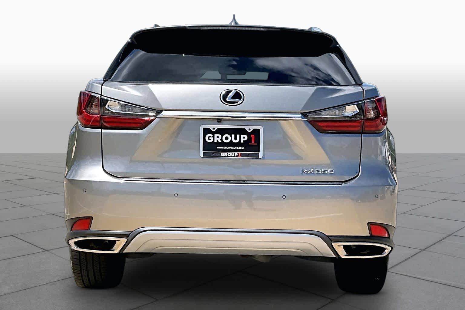 2020 Lexus RX 350 photo 5 of 37