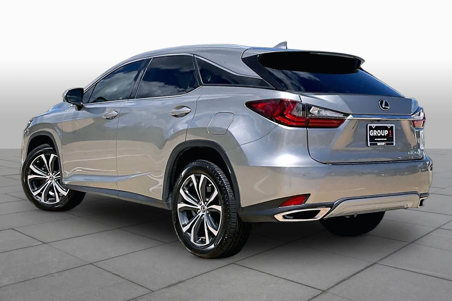 2020 Lexus RX 350 photo 12 of 37