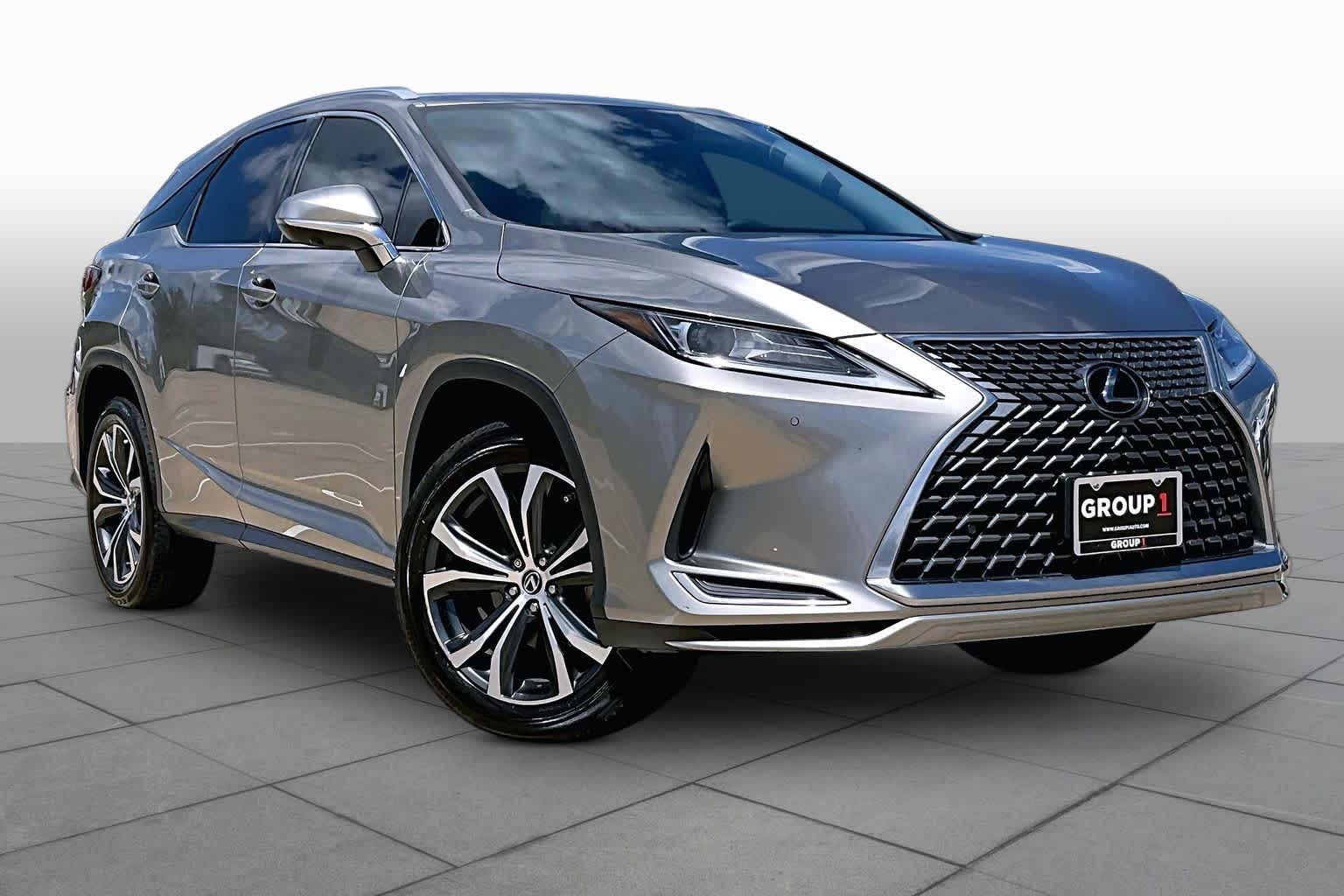 2020 Lexus RX 350 photo 3 of 37