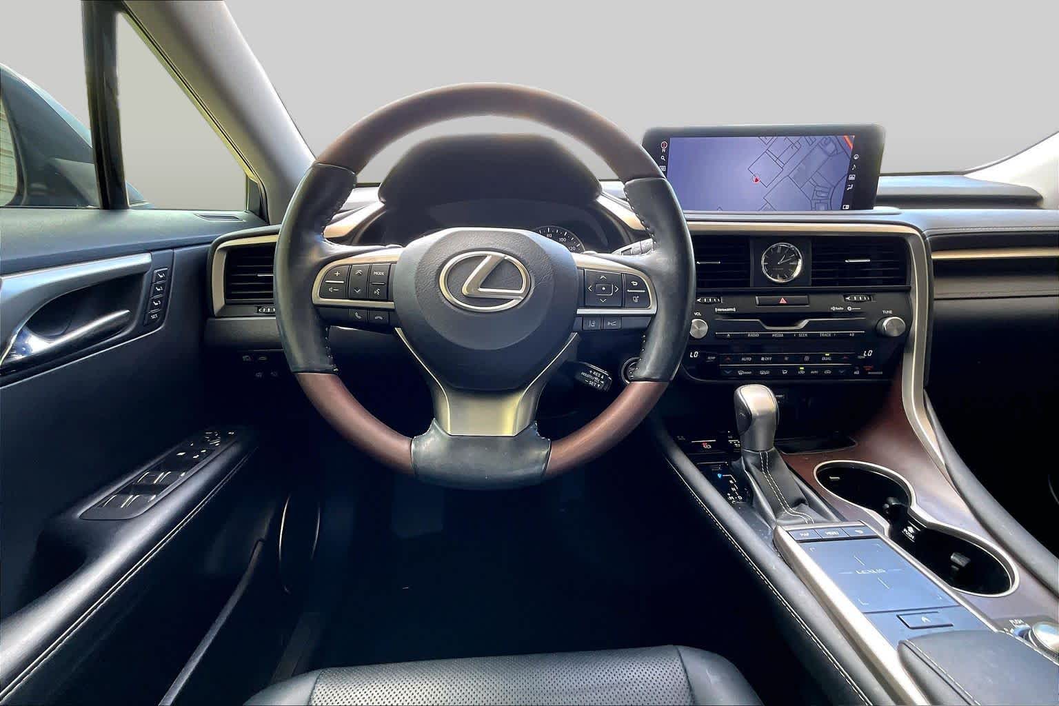 2020 Lexus RX 350 photo 6 of 37