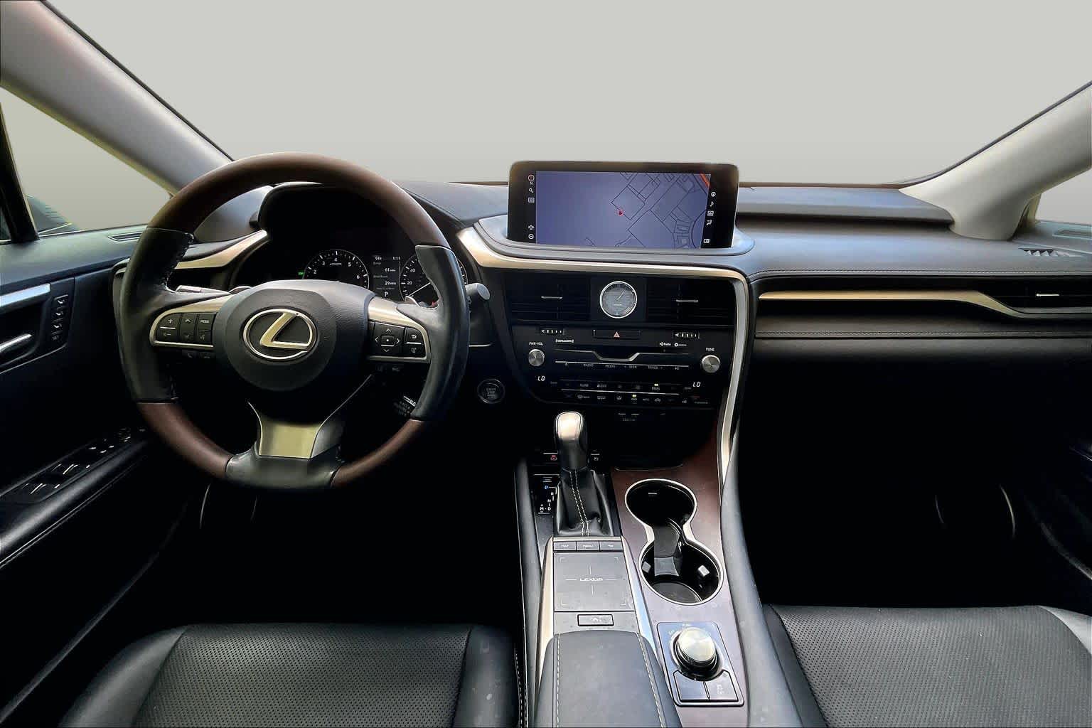 2020 Lexus RX 350 photo 16 of 37