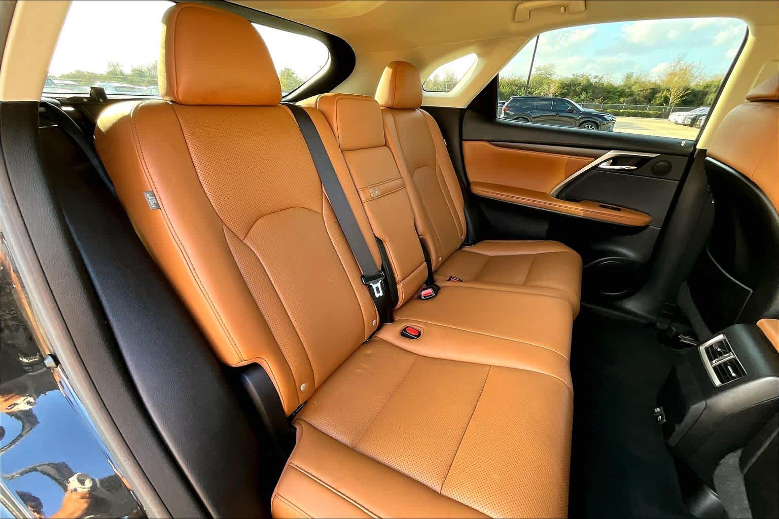 2021 Lexus RX  Caviar at Lexus of Clear Lake