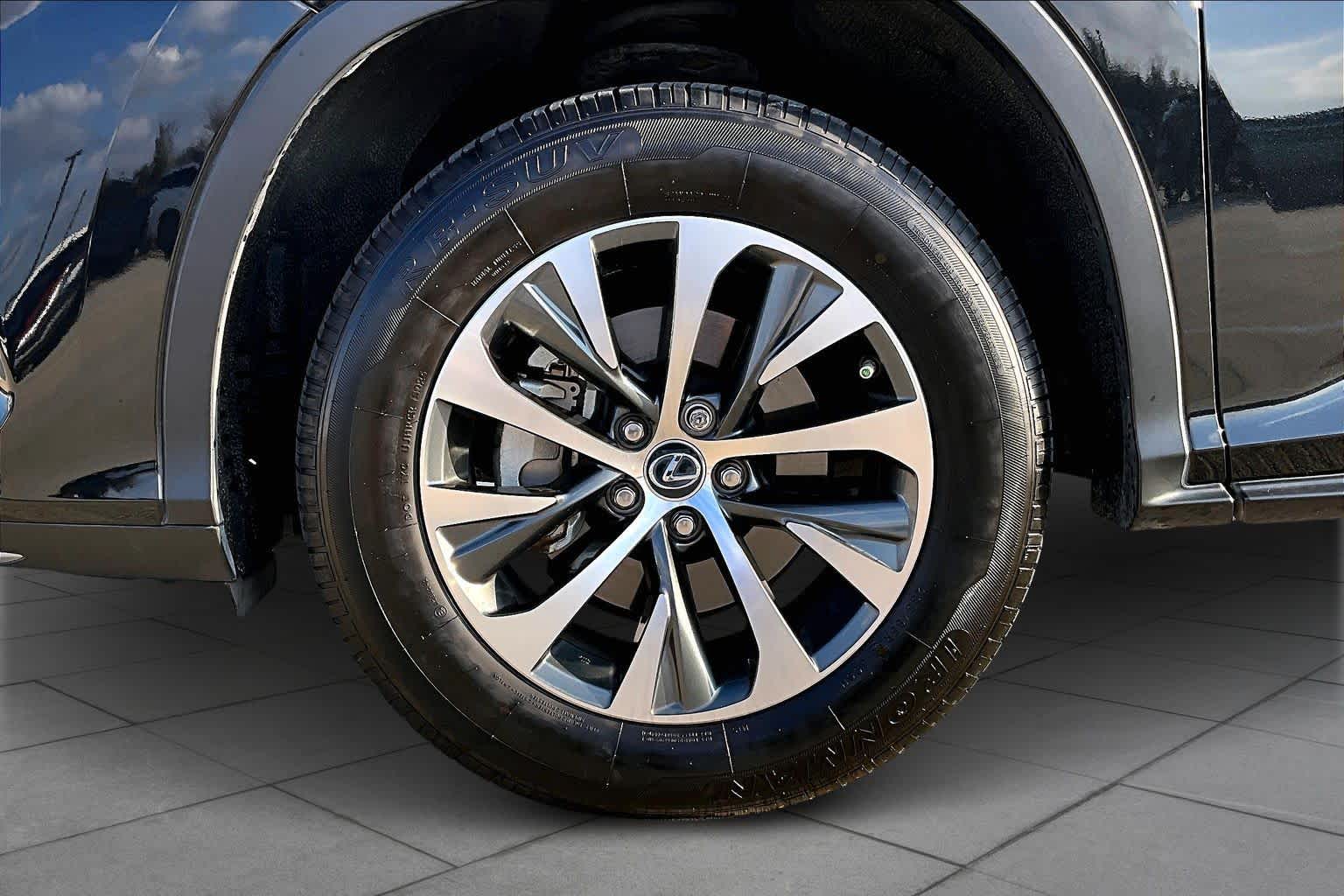 2021 Lexus RX  Caviar at Lexus of Clear Lake