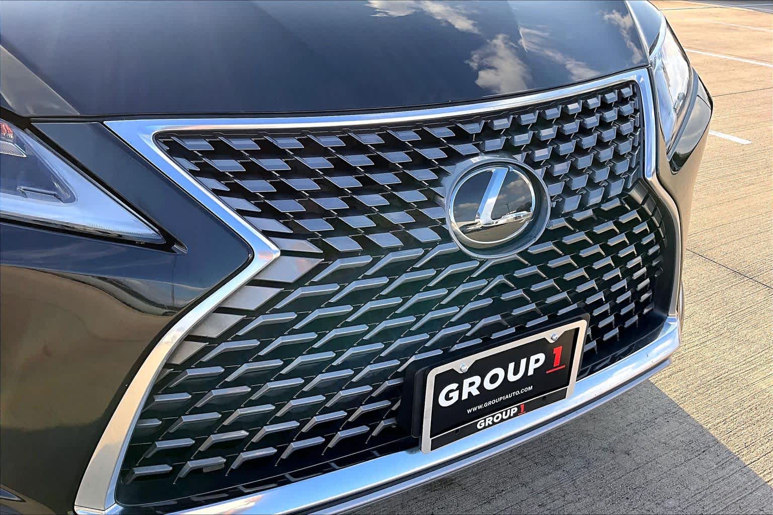 2021 Lexus RX  Caviar at Lexus of Clear Lake