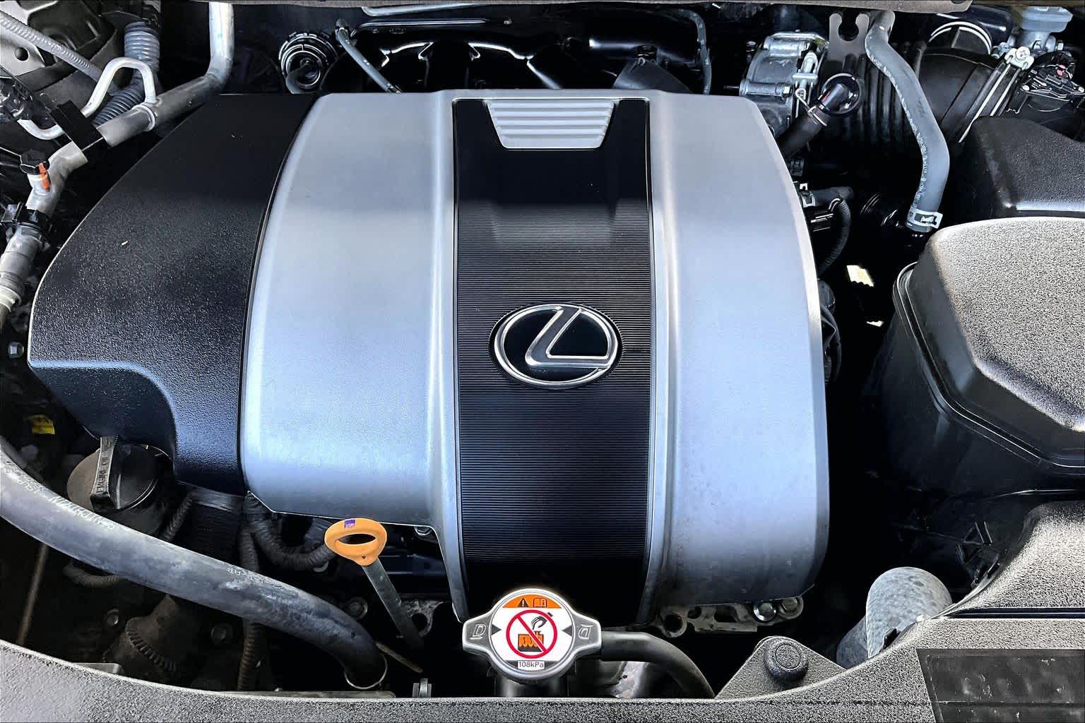 2021 Lexus RX  Caviar at Lexus of Clear Lake