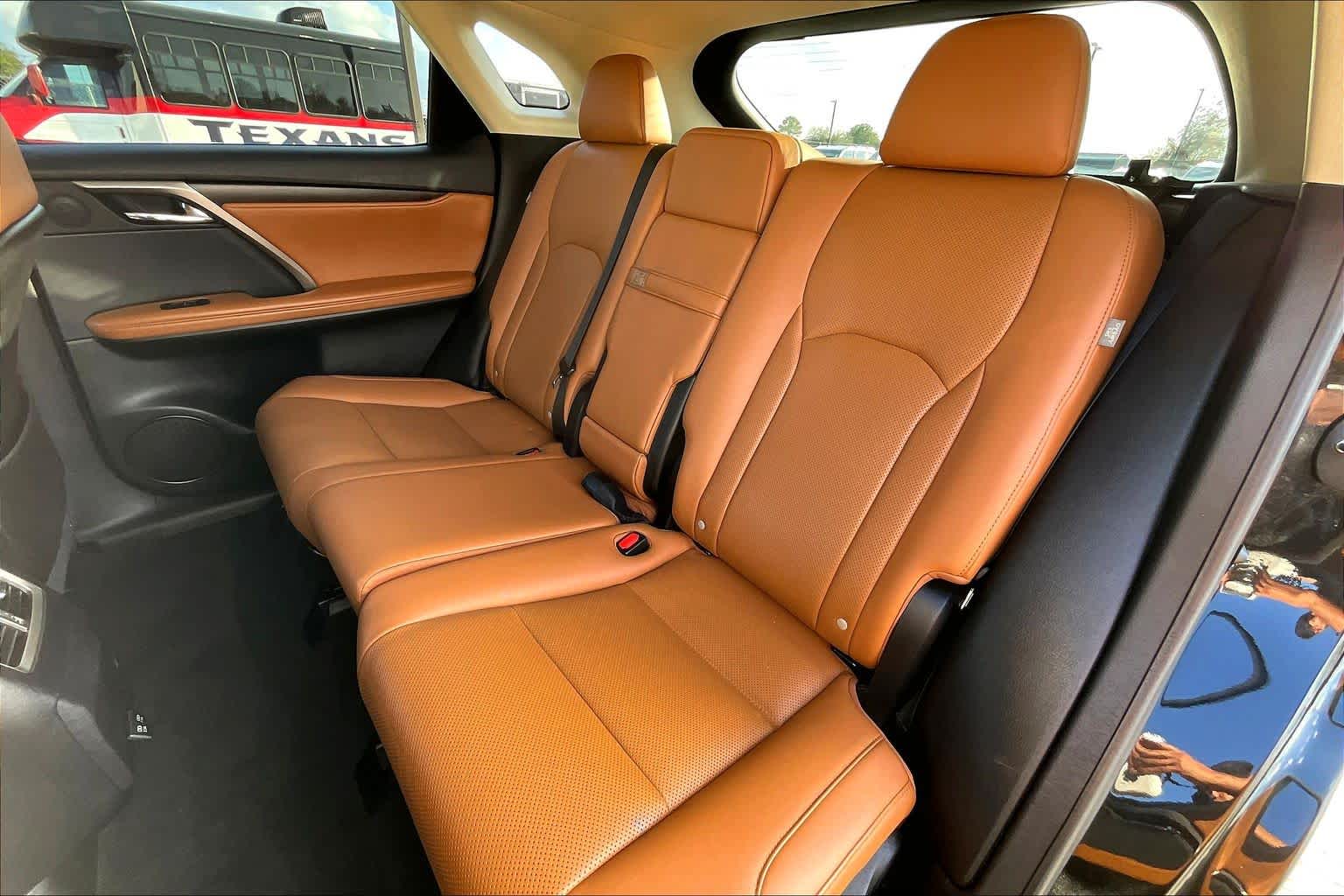 2021 Lexus RX  Caviar at Lexus of Clear Lake