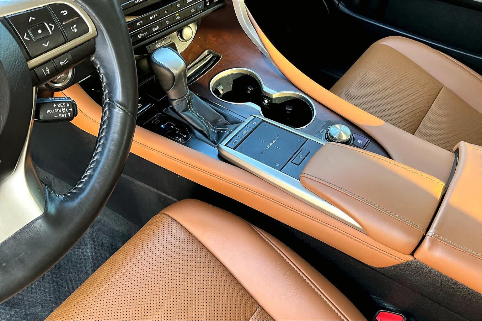 2021 Lexus RX  Caviar at Lexus of Clear Lake