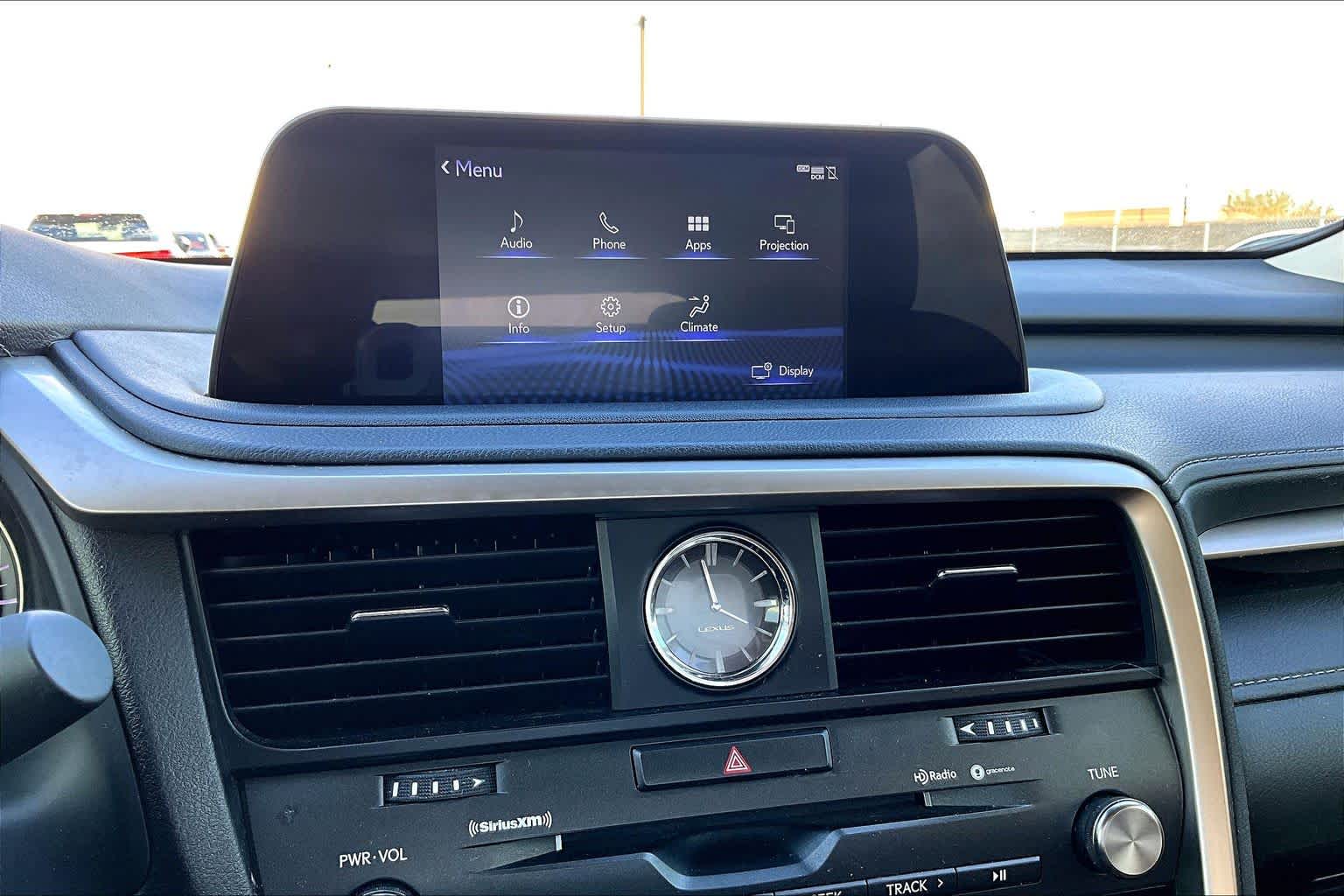 2021 Lexus RX  Caviar at Lexus of Clear Lake