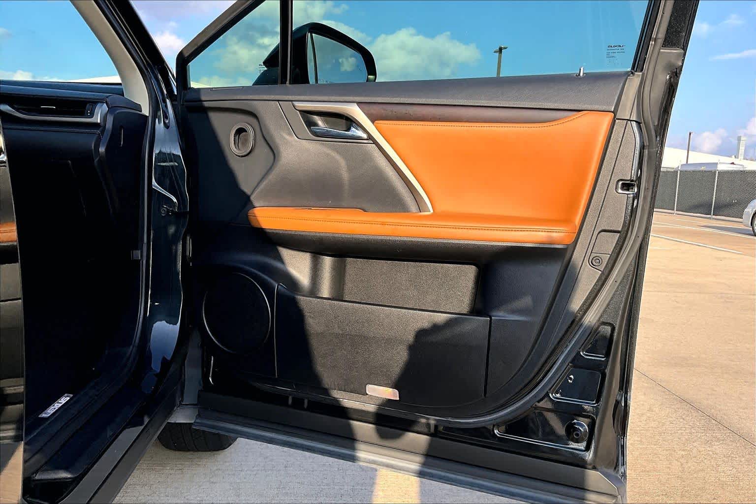 2021 Lexus RX  Caviar at Lexus of Clear Lake