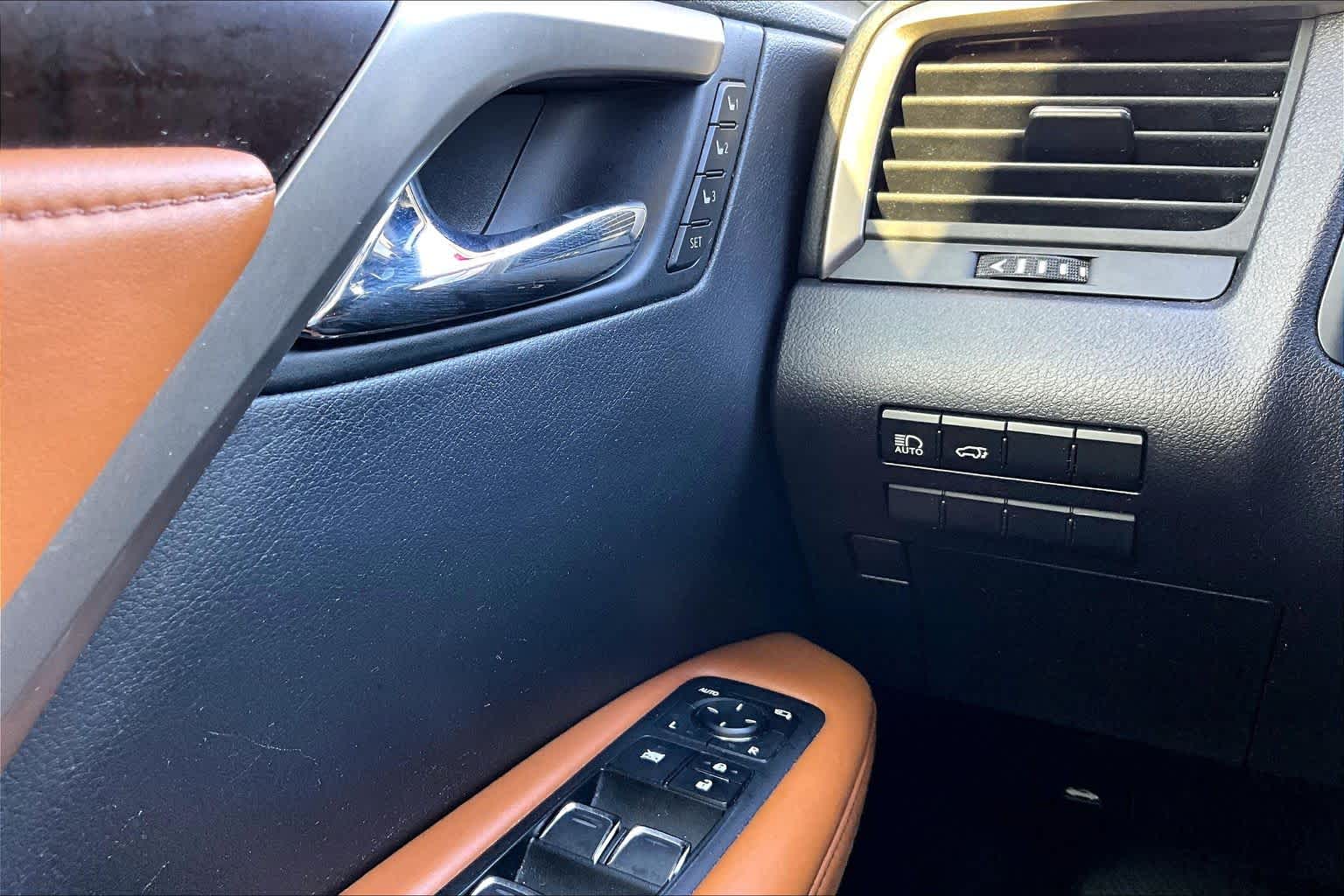 2021 Lexus RX  Caviar at Lexus of Clear Lake