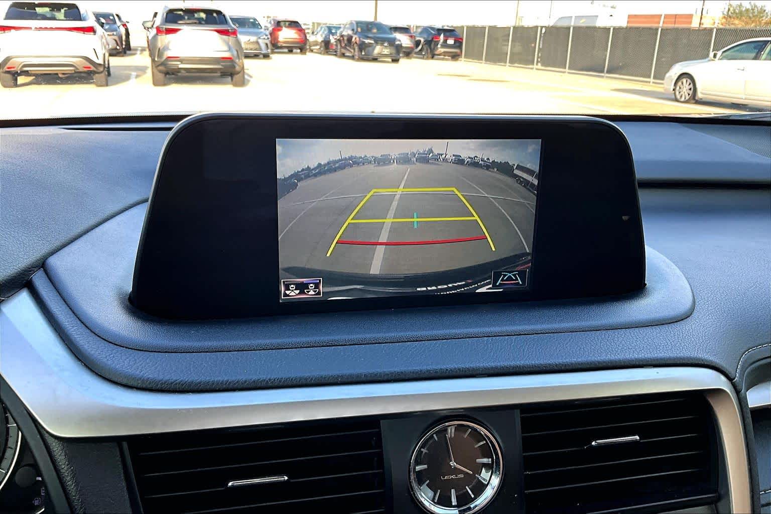 2021 Lexus RX  Caviar at Lexus of Clear Lake