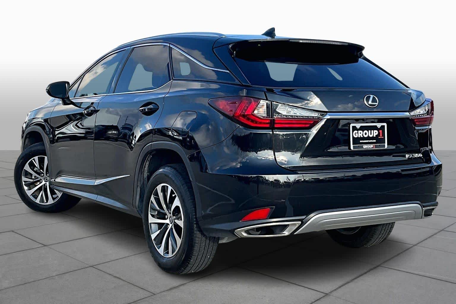 2021 Lexus RX  Caviar at Lexus of Clear Lake