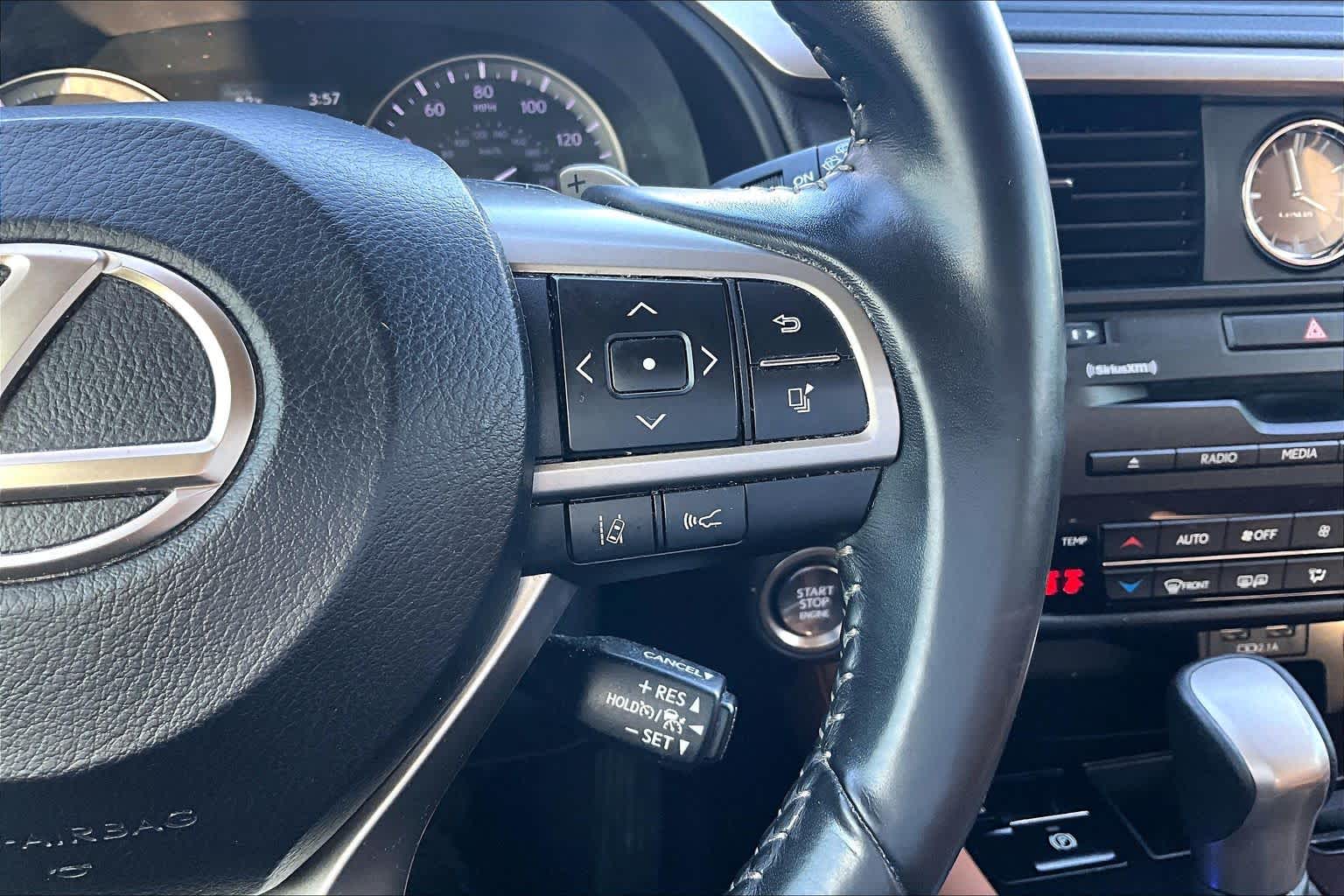 2021 Lexus RX  Caviar at Lexus of Clear Lake