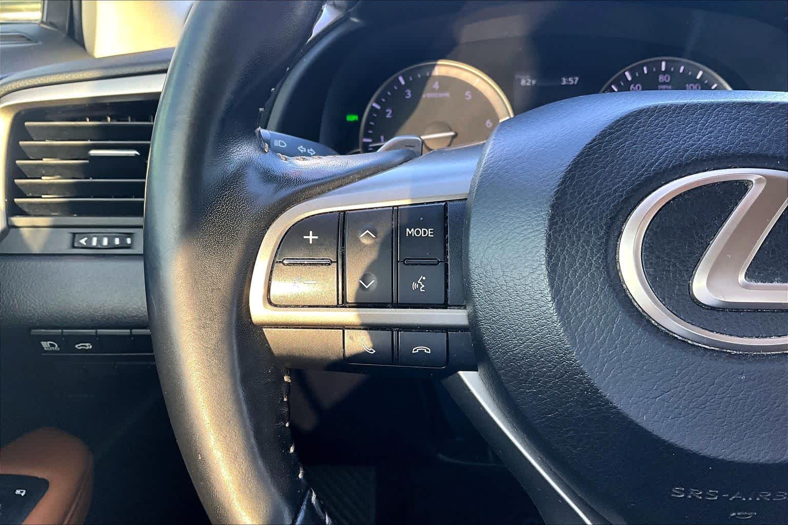 2021 Lexus RX  Caviar at Lexus of Clear Lake