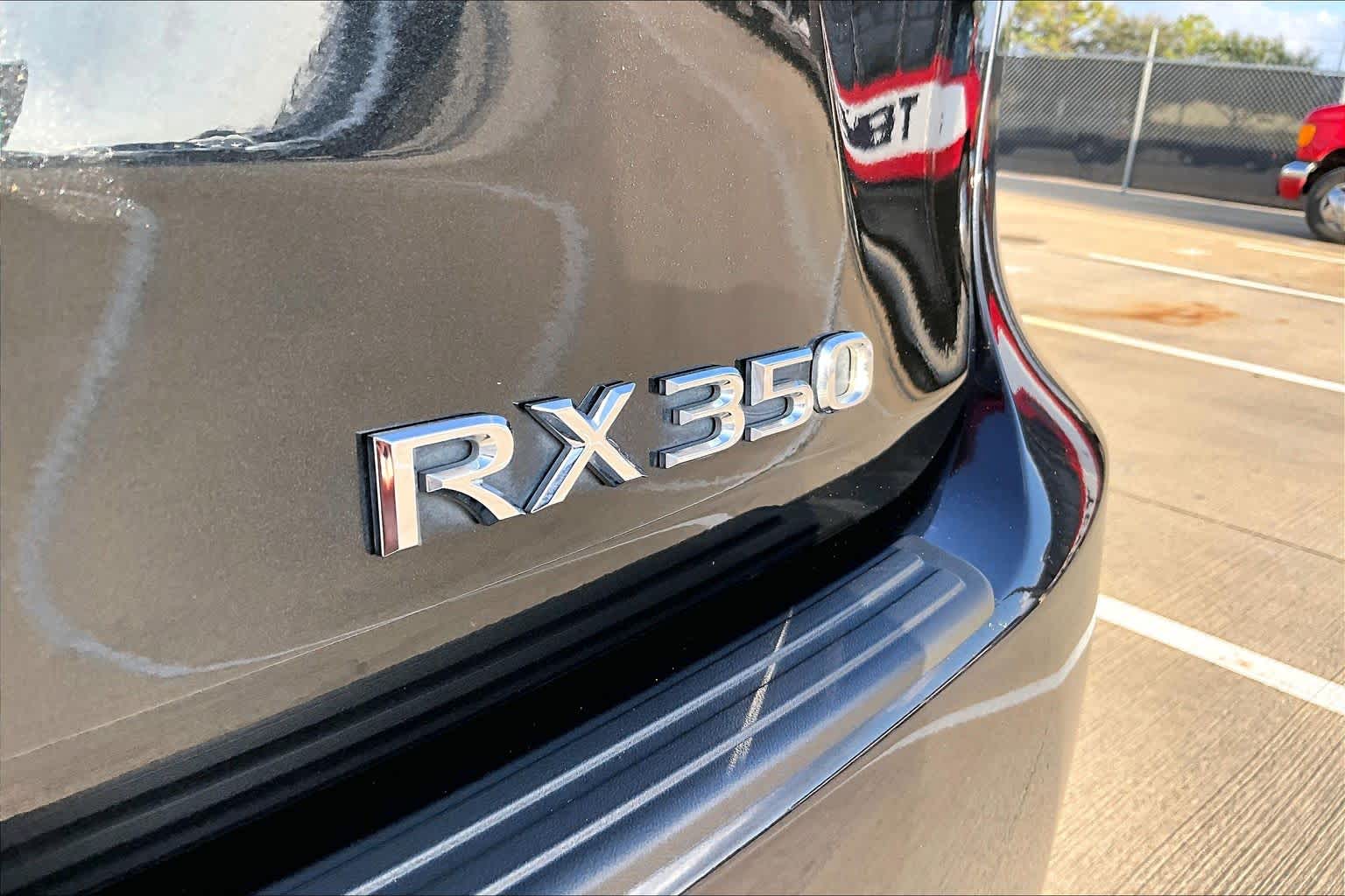 2021 Lexus RX  Caviar at Lexus of Clear Lake