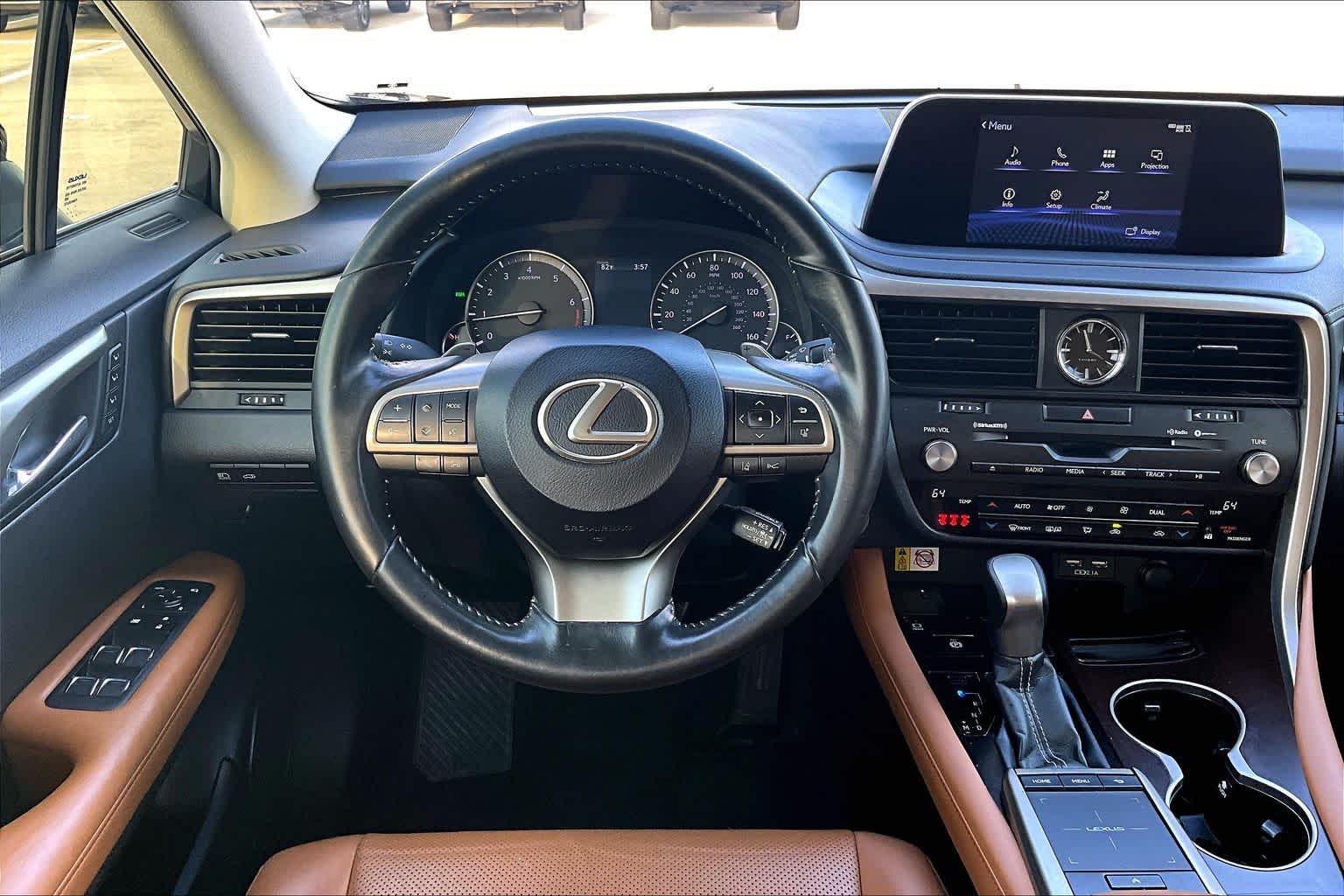 2021 Lexus RX  Caviar at Lexus of Clear Lake