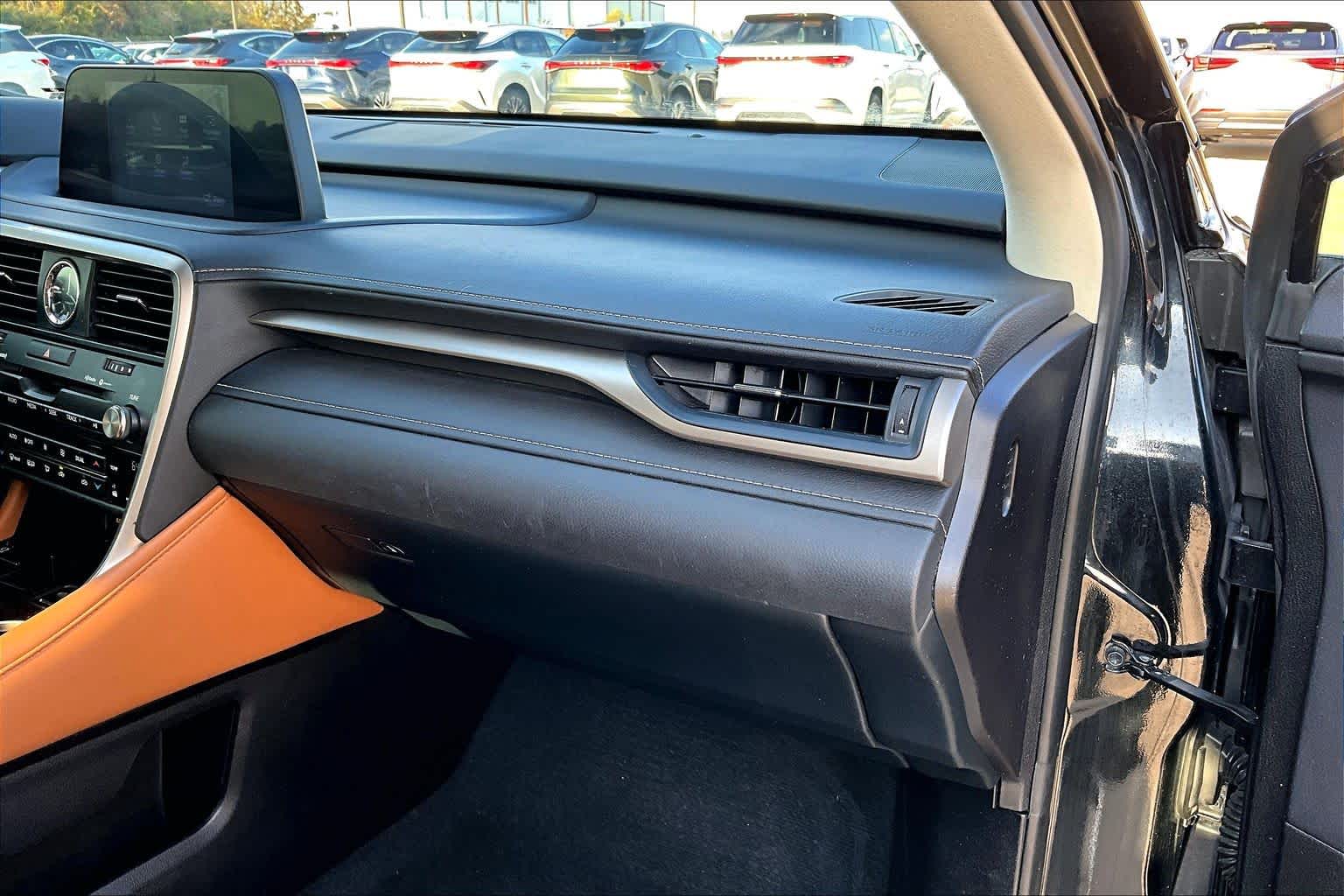 2021 Lexus RX  Caviar at Lexus of Clear Lake