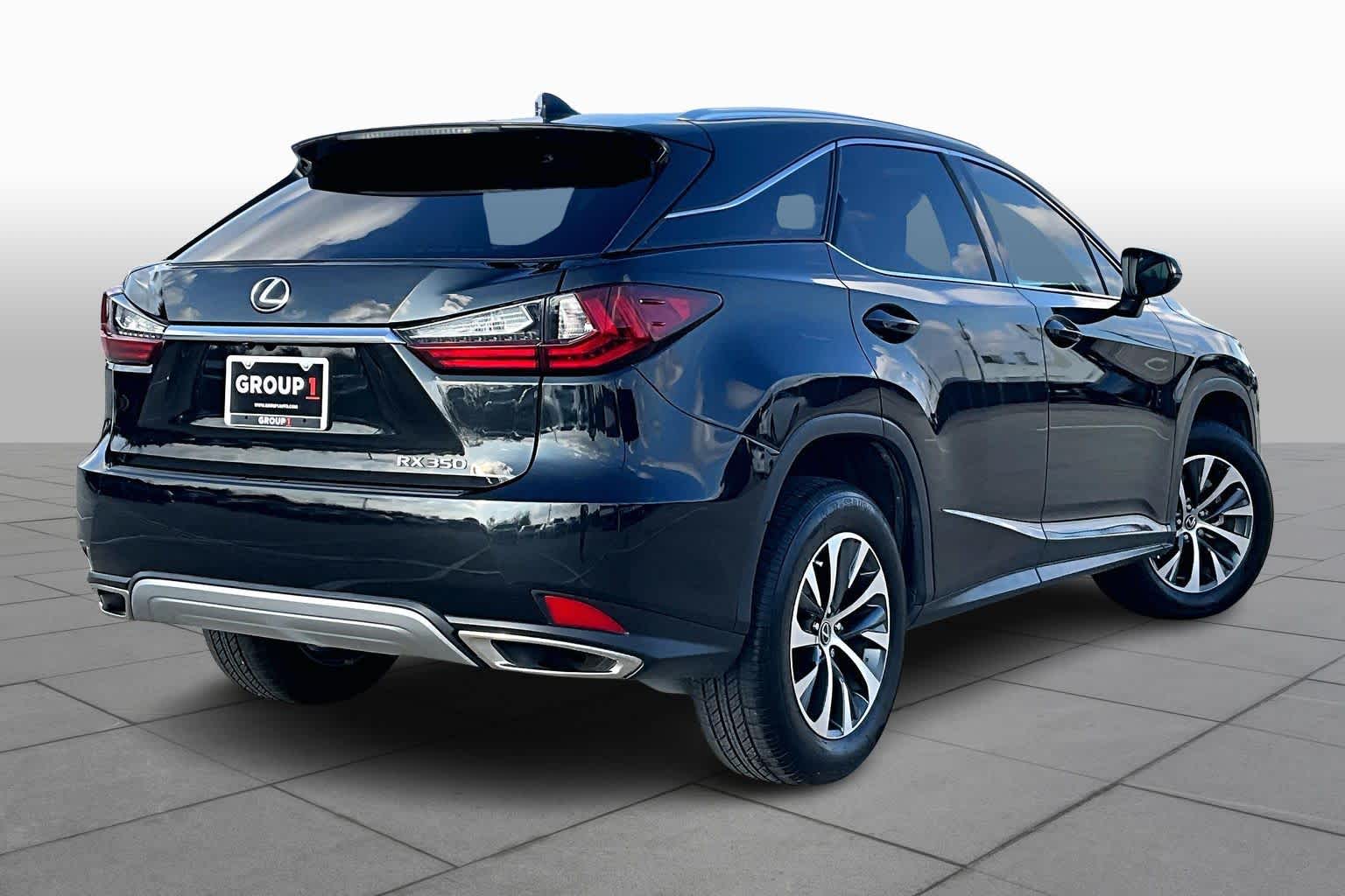 2021 Lexus RX  Caviar at Lexus of Clear Lake