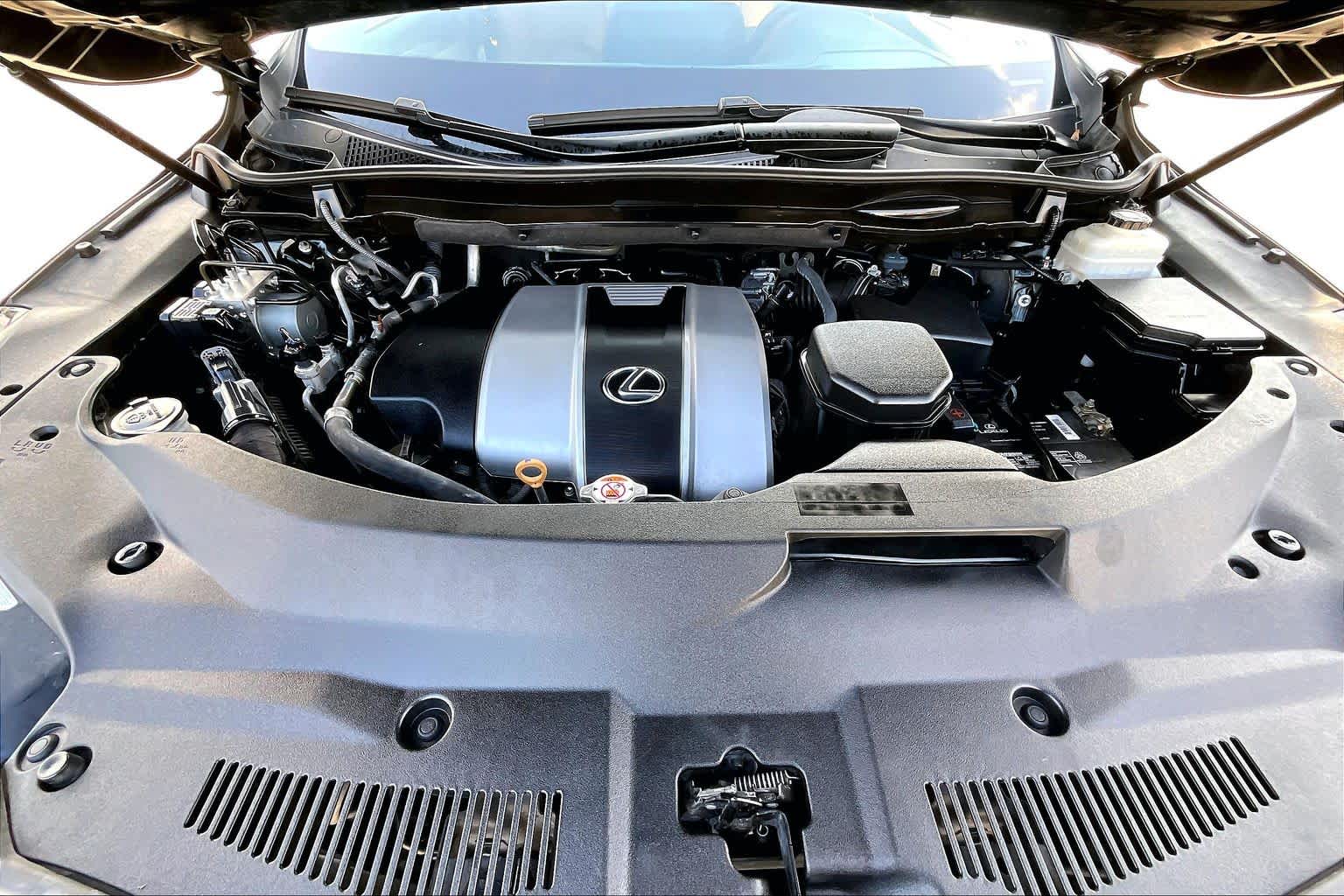 2021 Lexus RX  Caviar at Lexus of Clear Lake