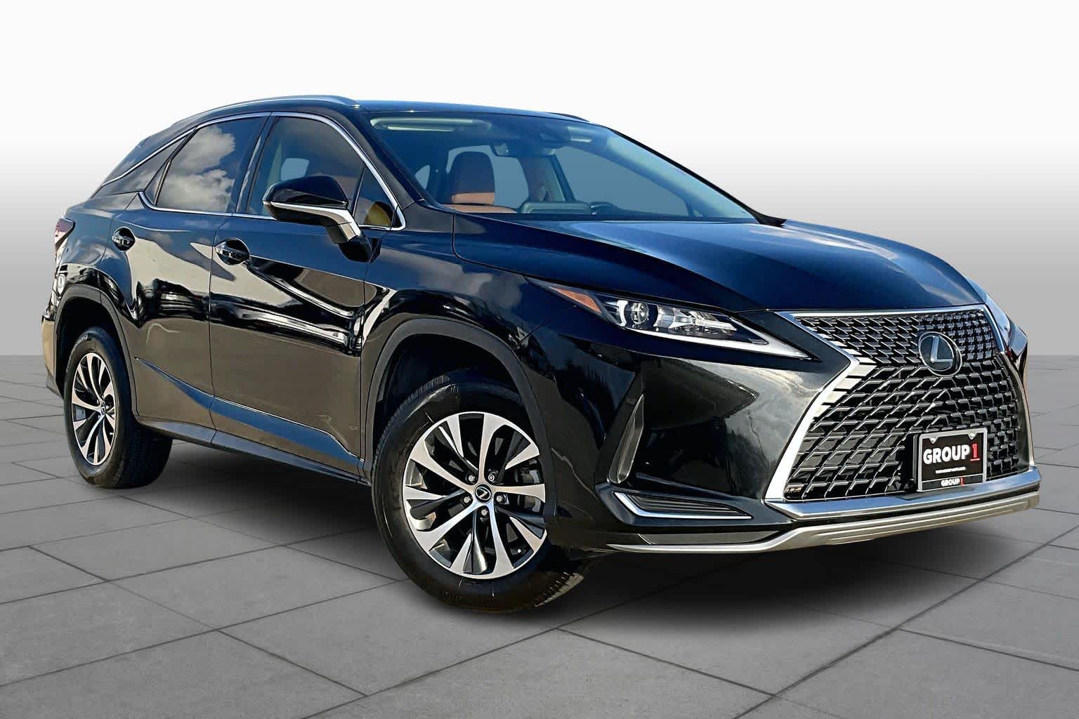 2021 Lexus RX  Caviar at Lexus of Clear Lake