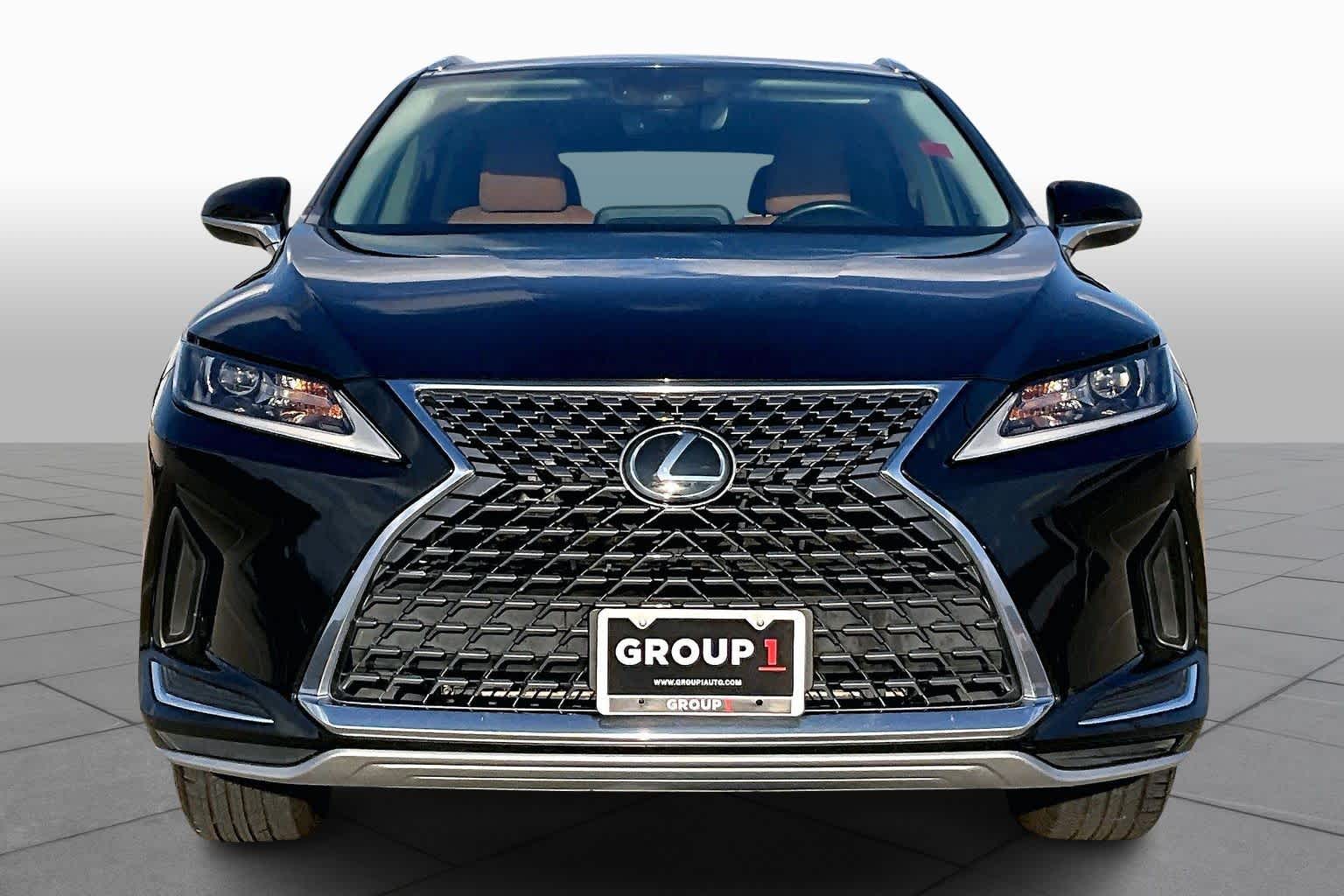 2021 Lexus RX  Caviar at Lexus of Clear Lake