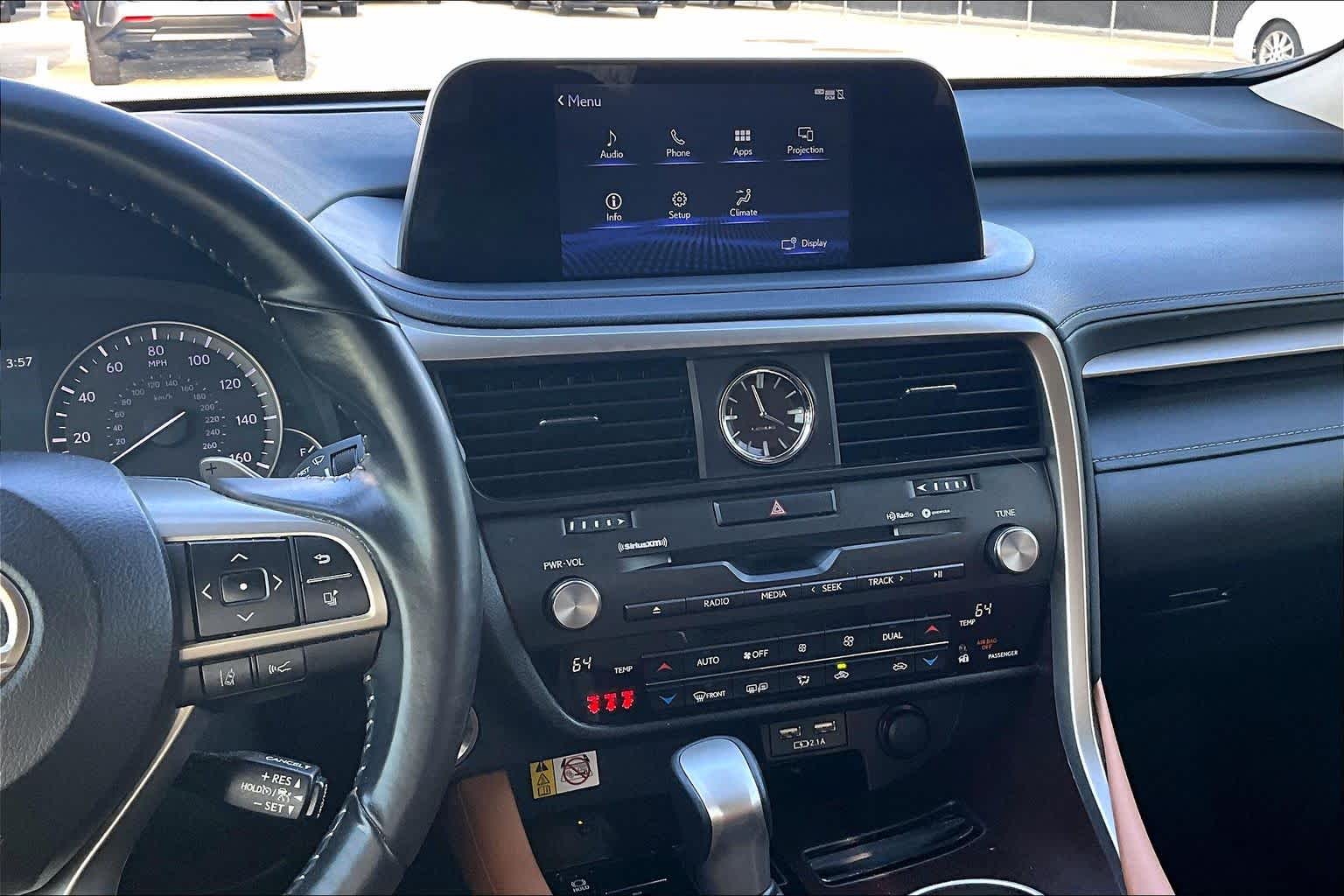 2021 Lexus RX  Caviar at Lexus of Clear Lake