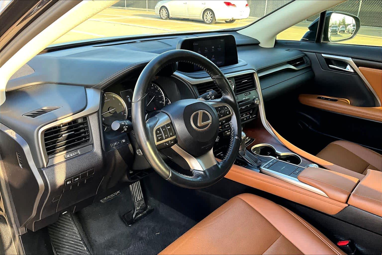 2021 Lexus RX  Caviar at Lexus of Clear Lake