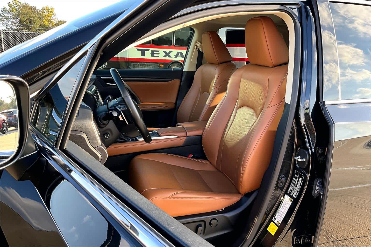 2021 Lexus RX  Caviar at Lexus of Clear Lake