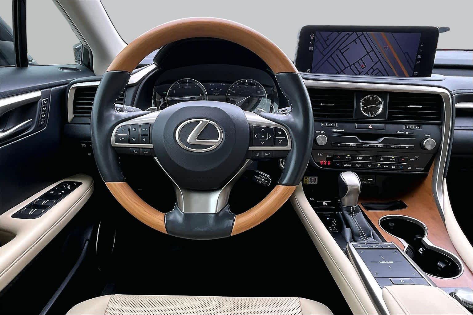2022 Lexus RX 350  Nebula Gray Pearl at Lexus Southwest Houston