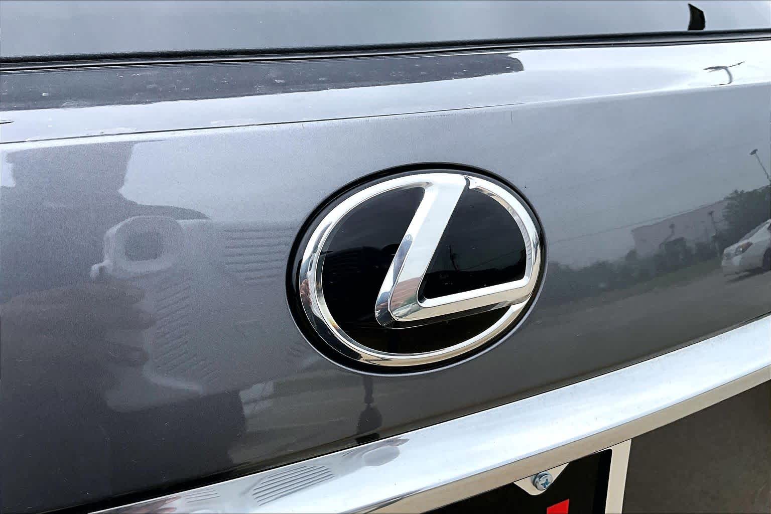 2022 Lexus RX 350  Nebula Gray Pearl at Lexus Southwest Houston