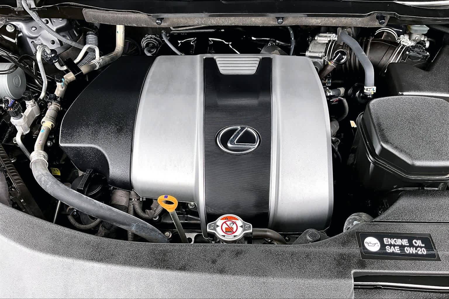 2022 Lexus RX 350  Nebula Gray Pearl at Lexus Southwest Houston