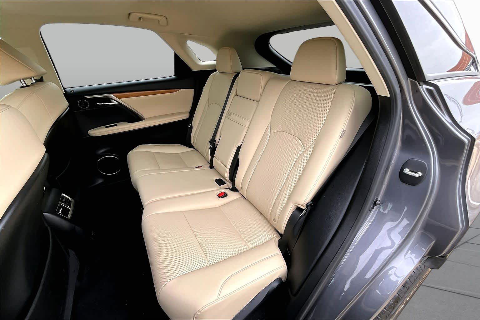 2022 Lexus RX 350  Nebula Gray Pearl at Lexus Southwest Houston